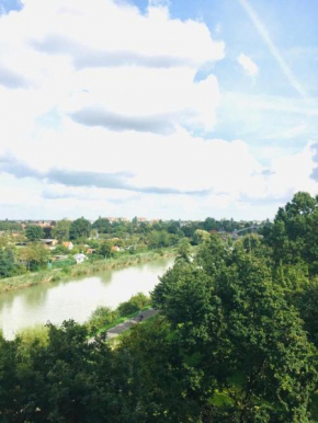 Apartment am Mittellandkanal